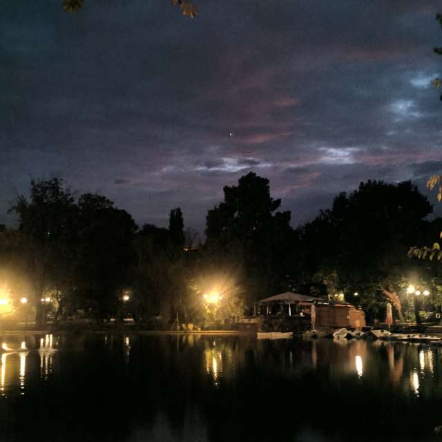 Fotos del Vista. Pronósticos del tiempo con hermosas fotos de YanBog en București