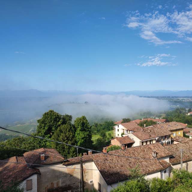 Fotos Montanha. Previsões do tempo com lindas fotos de drollted em Novello