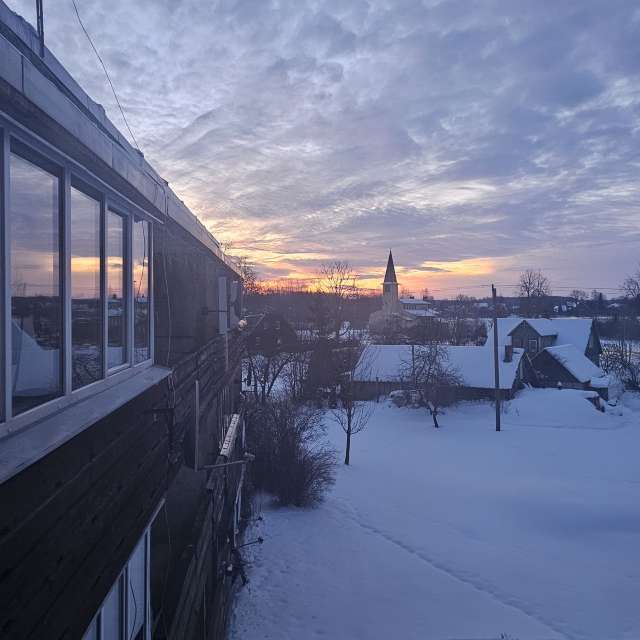 Pronósticos del tiempo con hermosas fotos de Sandra Bokisha