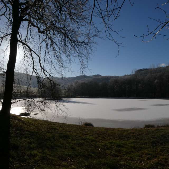 Прогнозы погоды с чудесными фотографиями, сделанными Fredy_Hiker