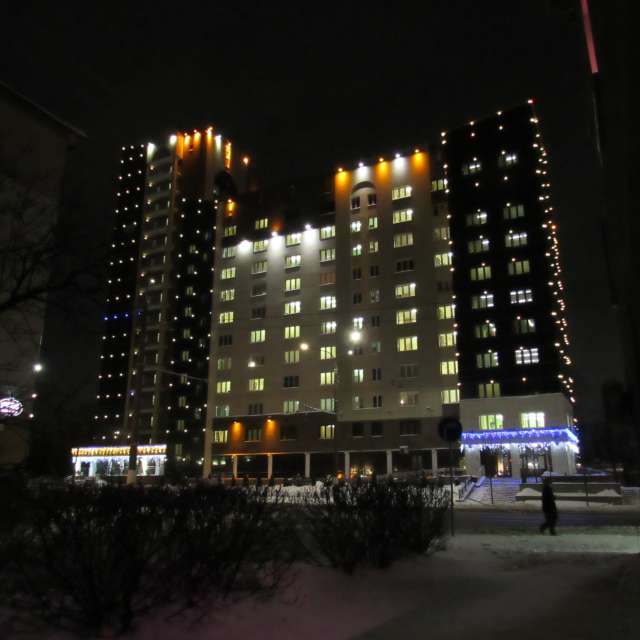 世界の天気写真. ЩипинЕвгенийの美しい写真による天気予報