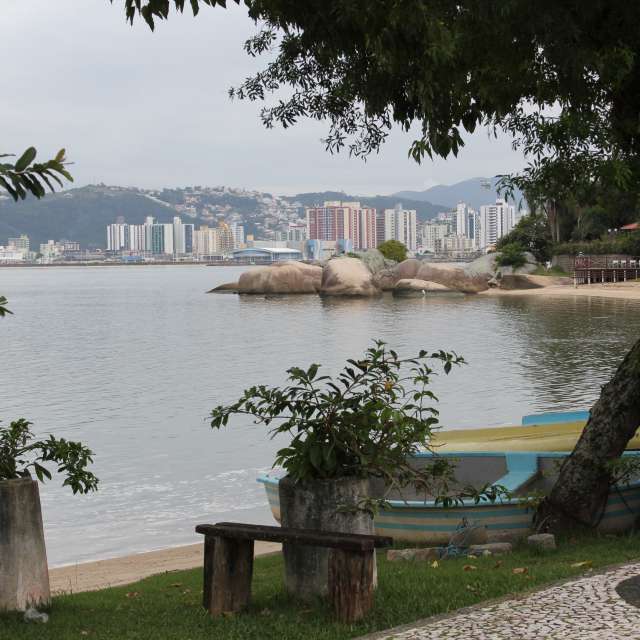 Wasser. Wettervorhersagen mit schönen Fotos von jcbasem Fotos Florianópolis