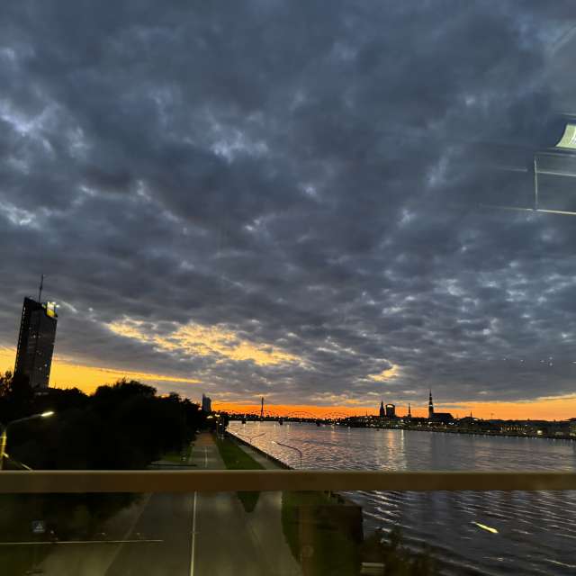 View. Weather forecasts with beautiful photos by Svet-Lana Photos in Rīga