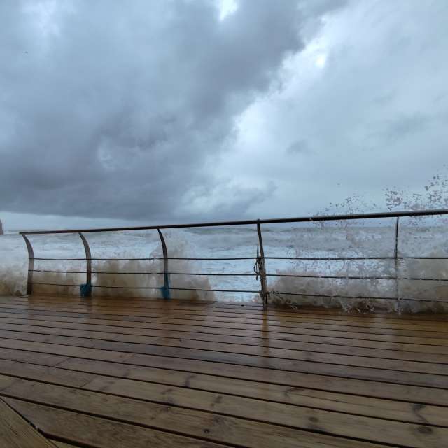 Прогнозы погоды с чудесными фотографиями, сделанными Brtd