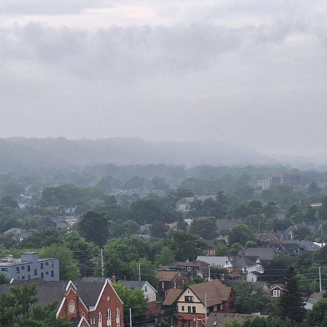 Dự báo thời tiết với những bức ảnh đẹp của Geo23