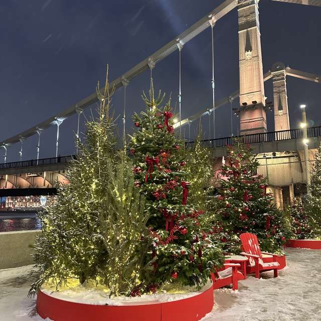 Weather forecasts with beautiful photos by Ritha