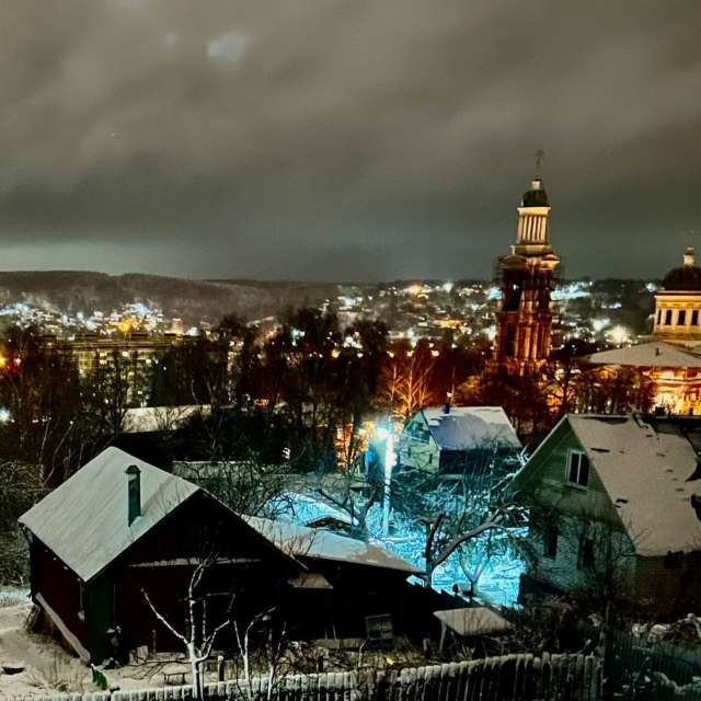 Stroganov_4の美しい写真による天気予報