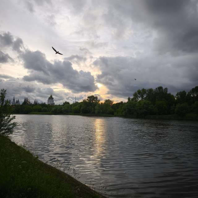 Amanda_and_Valdemar_Cheの美しい写真による天気予報