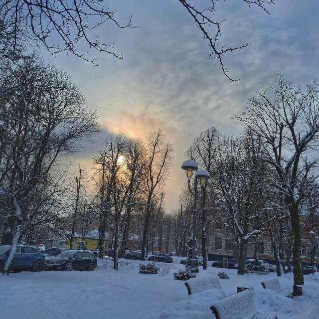 Skiing. Weather forecasts with beautiful photos by urashm Photos in Khmelnytskyi