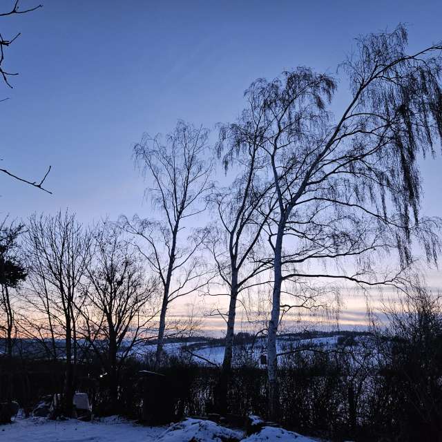 Gegenwehrの美しい写真による天気予報