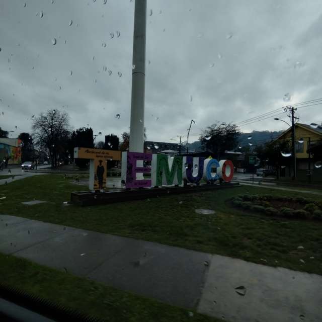 Temuco’র Steam. Jonathan López Alarcón কতৃক সুন্দর ছবি সহ আবহাওয়ার পূর্বাভাস ছবি