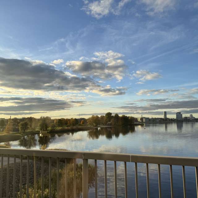 Bench. Weather forecasts with beautiful photos by Svet-Lana Photos in Rīga