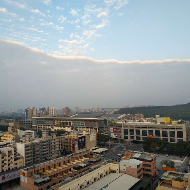 Weather forecasts with beautiful photos by Tch