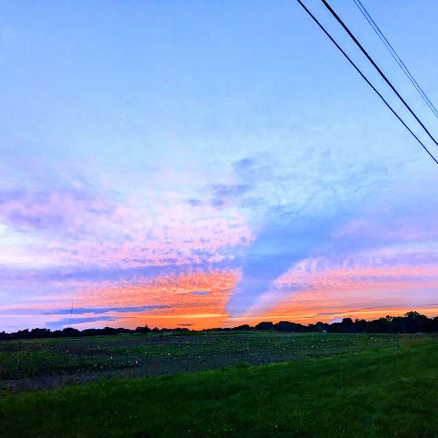Weather forecasts with beautiful photos by Karp88