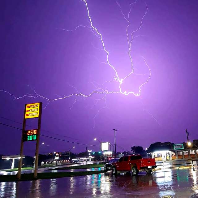 Previsões do tempo com lindas fotos de Mklady75