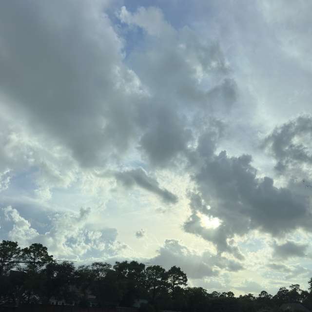 天气预报，带RWDacy_SkyArt精美的照片