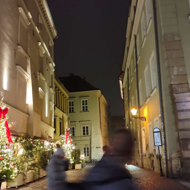 Fotos del Iluminado. Pronósticos del tiempo con hermosas fotos de Romek58 en Cracovia