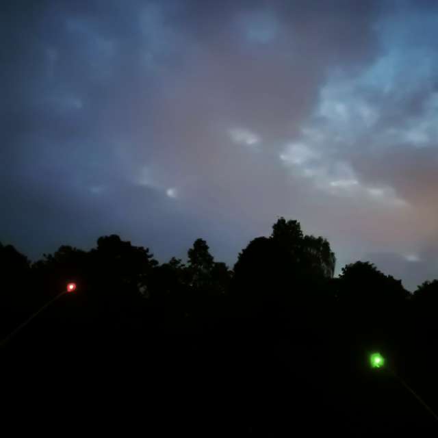 Licht. Wettervorhersagen mit schönen Fotos von Valiukas Fotos Litauen