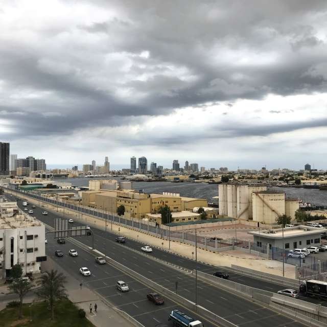 Прогнозы погоды с чудесными фотографиями, сделанными phantran