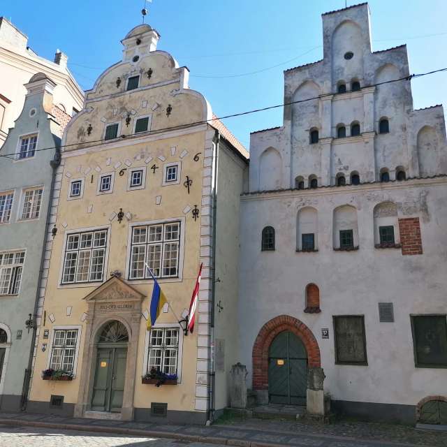Photos L'horloge. Prévisions météo avec de superbes photos de TomSawer de Riga