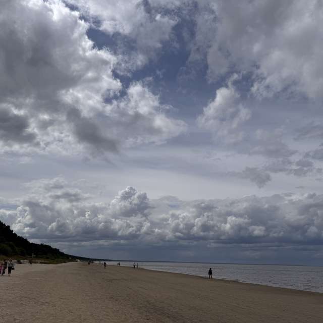 Weather forecasts with beautiful photos by Svet-Lana