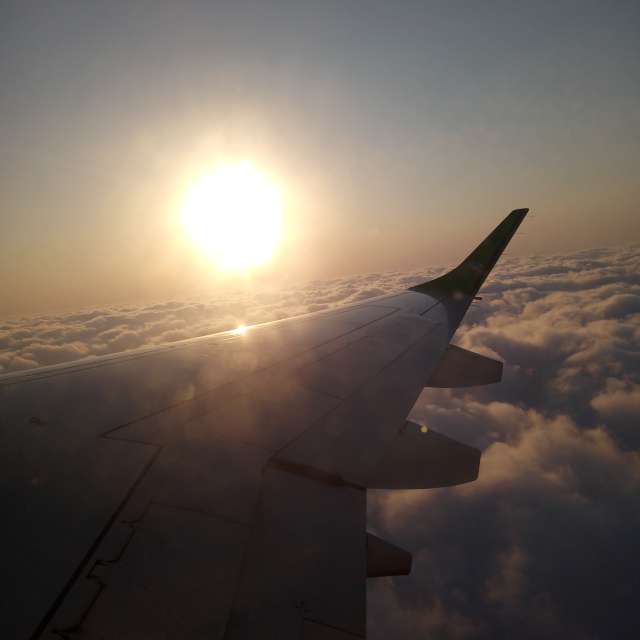 Fotos del Oscuro. Pronósticos del tiempo con hermosas fotos de Lourdes en Florianópolis