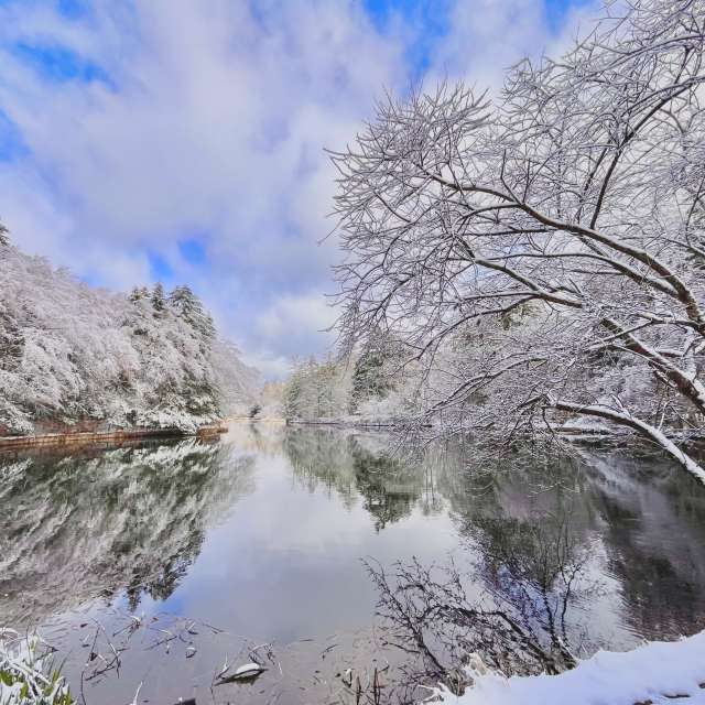 Прогнозы погоды с чудесными фотографиями, сделанными Kasumisou