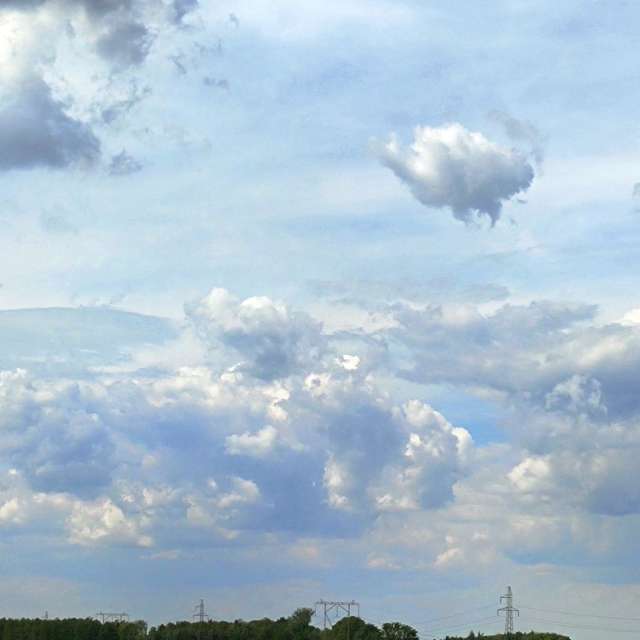 Prévisions météo avec de superbes photos de AlaGibki