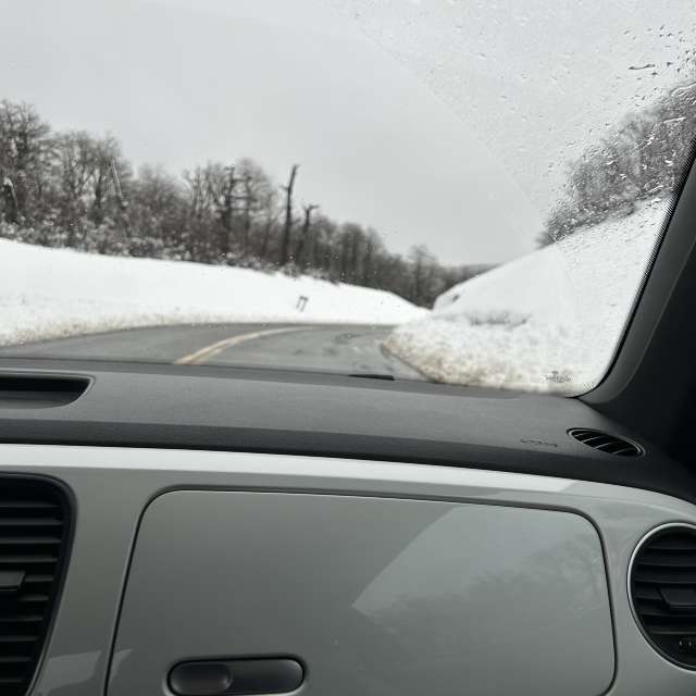 Driving. Weather forecasts with beautiful photos by Cargerto56 Photos in Paso Cardenal Samoré