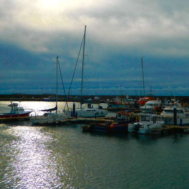 Previsões do tempo com lindas fotos de DarekCho