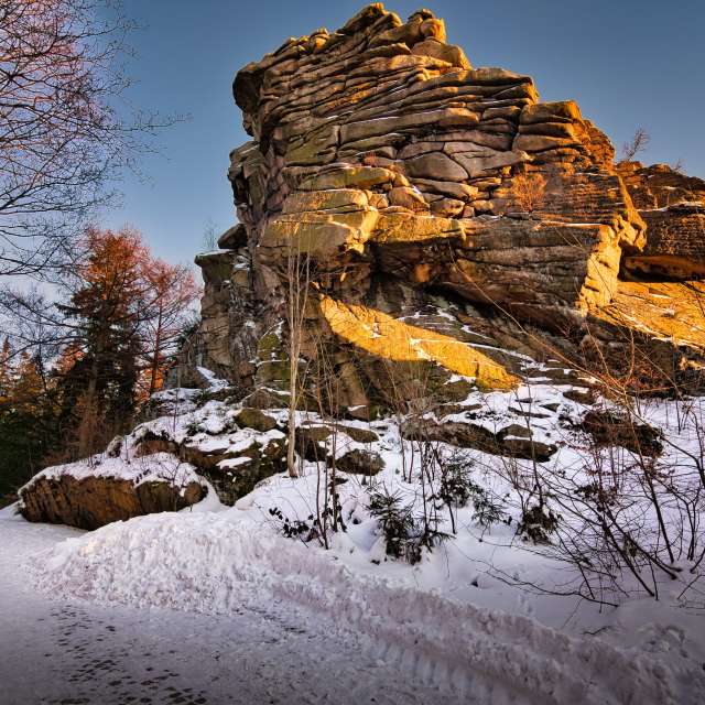 Прогнозы погоды с чудесными фотографиями, сделанными Jens