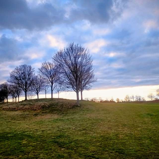 Wettervorhersagen mit schönen Fotos von Kripo