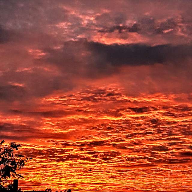 Dự báo thời tiết với những bức ảnh đẹp của Wiesiek