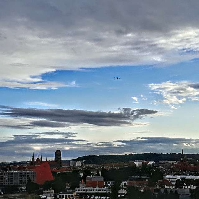 Background. Weather forecasts with beautiful photos by Wiesiek Photos in Gdansk
