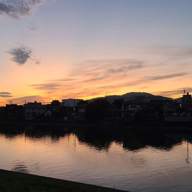 Lakes. Weather forecasts with beautiful photos by あさのジジ Photos in Okayama