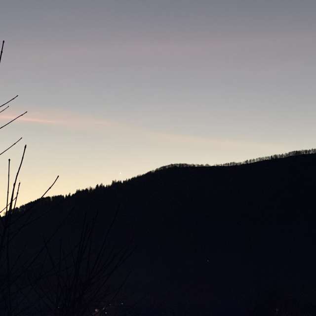 Photos Montagne. Prévisions météo avec de superbes photos de SwissEloi de Delémont