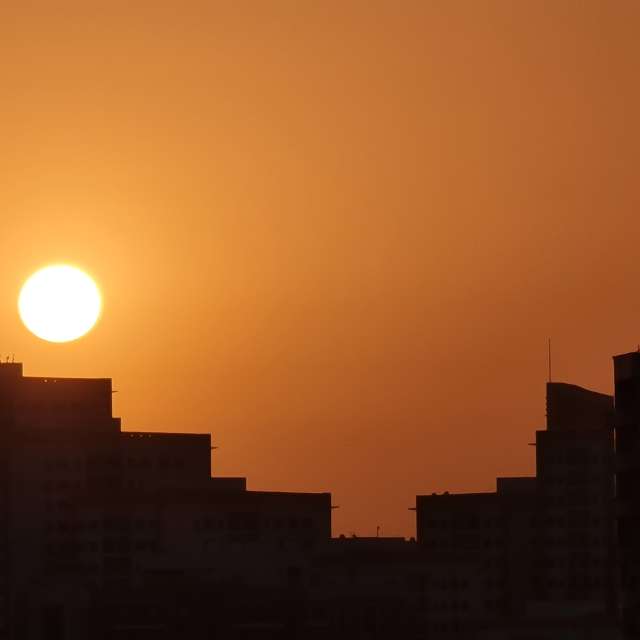 Pronósticos del tiempo con hermosas fotos de phantran