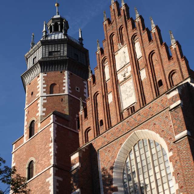 Fotos del Iglesia. Pronósticos del tiempo con hermosas fotos de Pawel Waligorski en Cracovia
