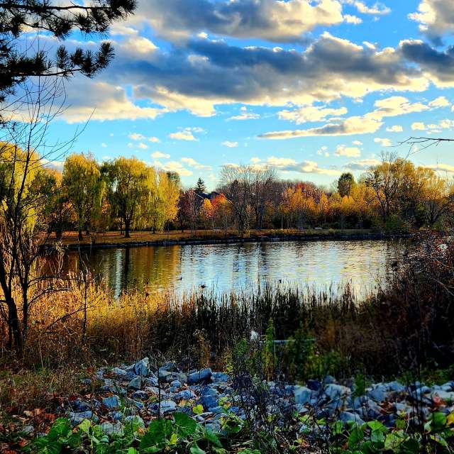 Wettervorhersagen mit schönen Fotos von KevinG