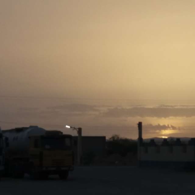 Photos Coucher de soleil. Prévisions météo avec de superbes photos de BELGHOUL-KADDA de Béchar