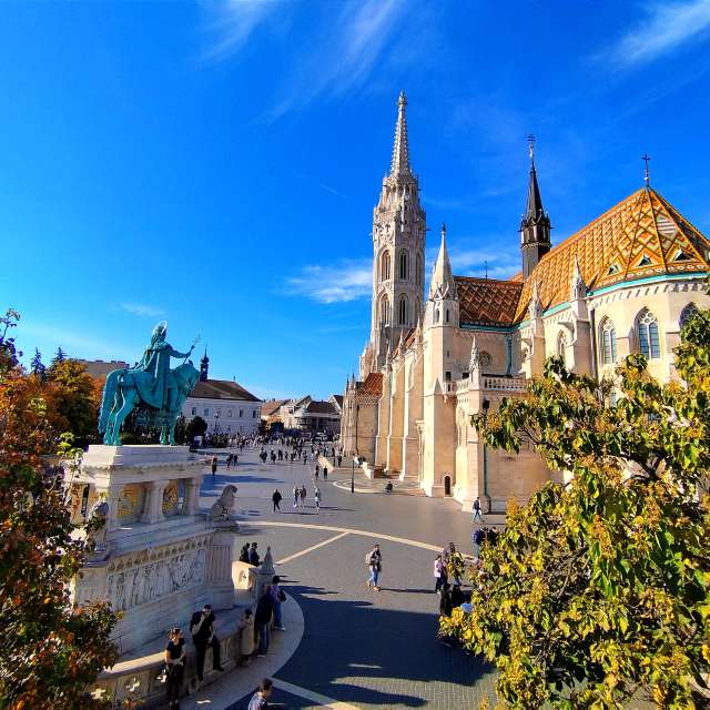 Fotos Castelo. Previsões do tempo com lindas fotos de Paco Fuentes em Budapeste