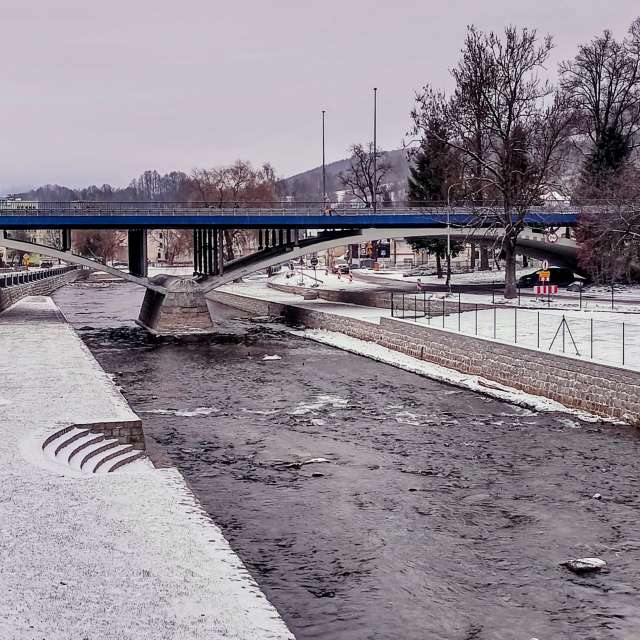 Wettervorhersagen mit schönen Fotos von Kripo
