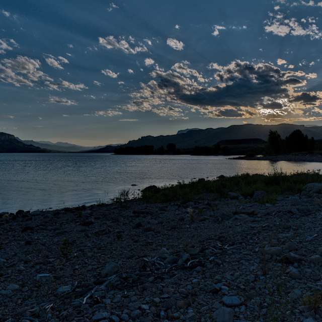 Wettervorhersagen mit schönen Fotos von krantzjh