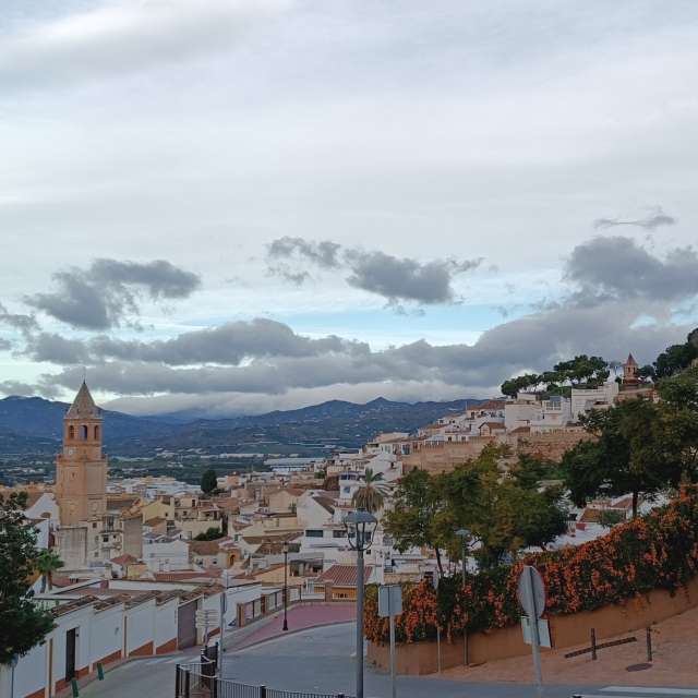 Прогнозы погоды с чудесными фотографиями, сделанными Antonio Javier Guerra Lucena