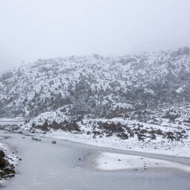 Prévisions météo avec de superbes photos de Estefania Gonzalez Espitia