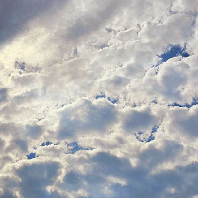 Photos Nuage. Prévisions météo avec de superbes photos de Seni de Velbert