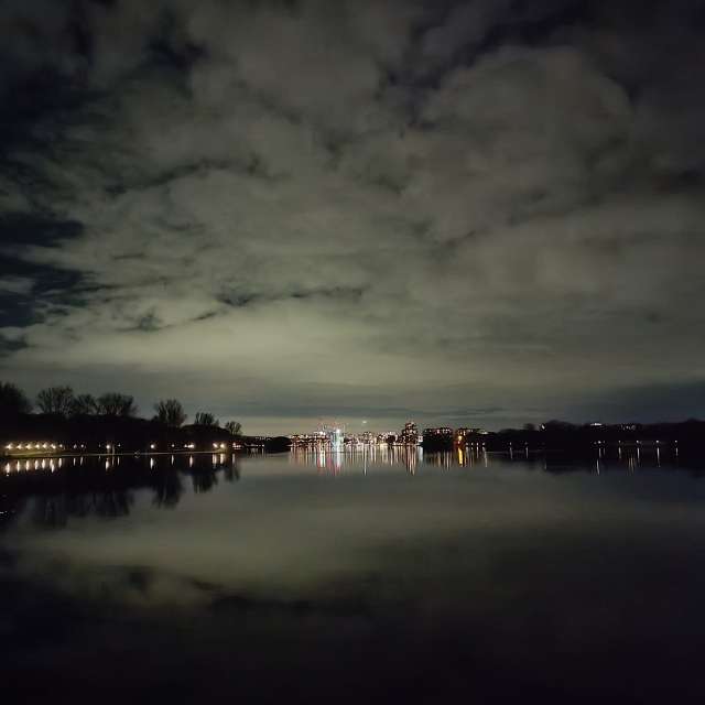 Prévisions météo avec de superbes photos de Nigh1man