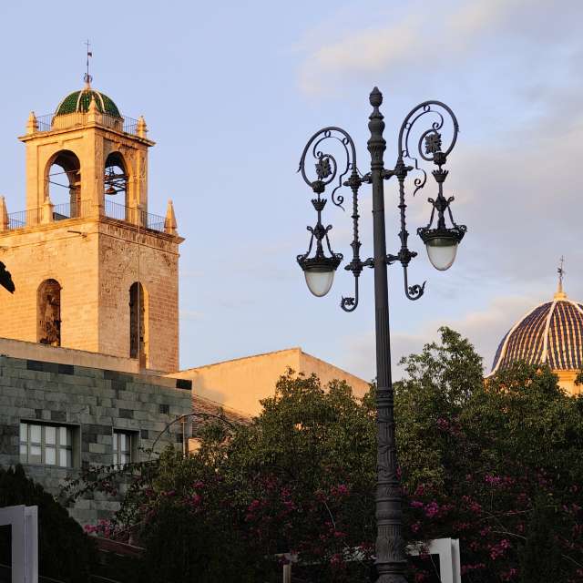 天气预报，带MSLidon精美的照片