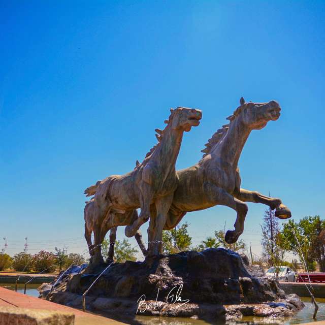 Weather forecasts with beautiful photos by BETOGONZALEZ