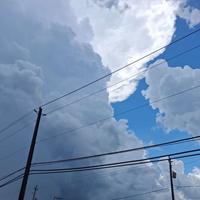Wettervorhersagen mit schönen Fotos von DarkLord57